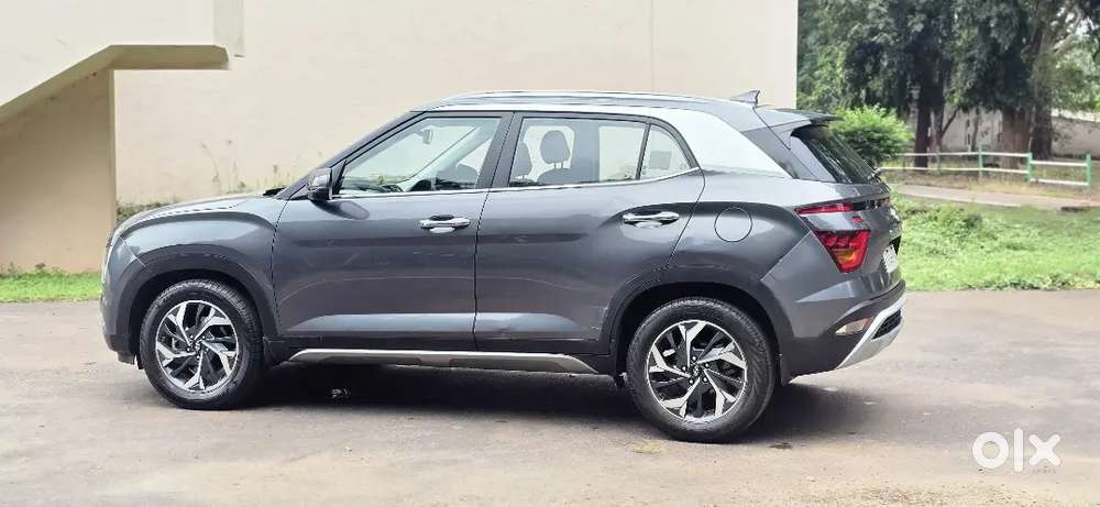 Hyundai Creta 2021 Diesel 92000 Km Driven