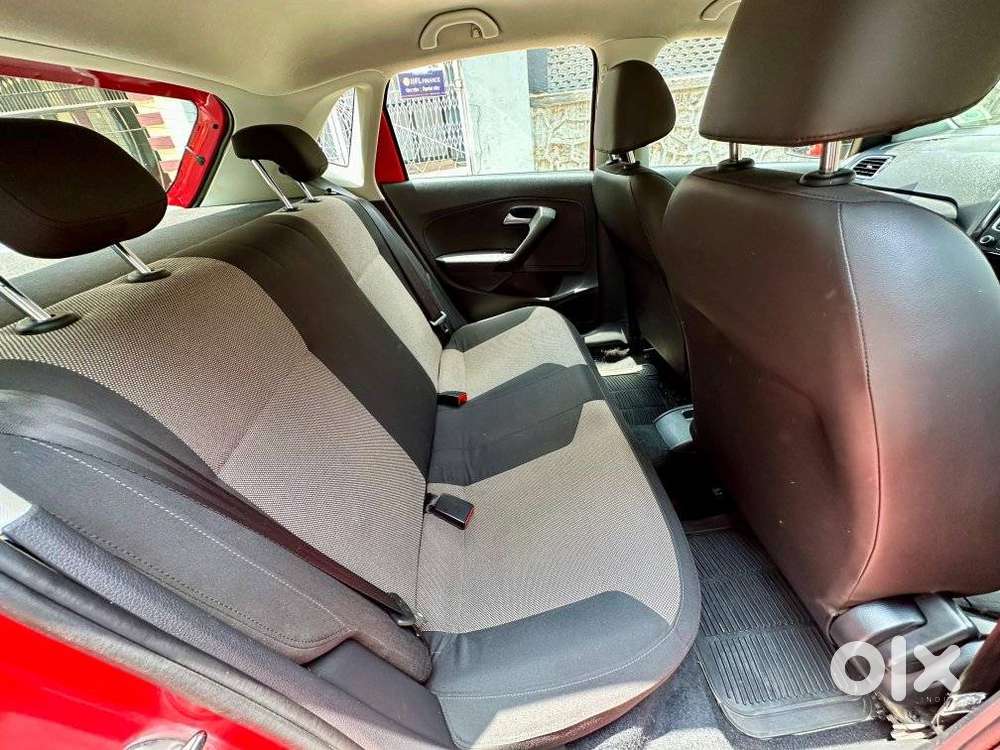 Volkswagen Polo 1.2 Gt Tsi, 2015, Petrol