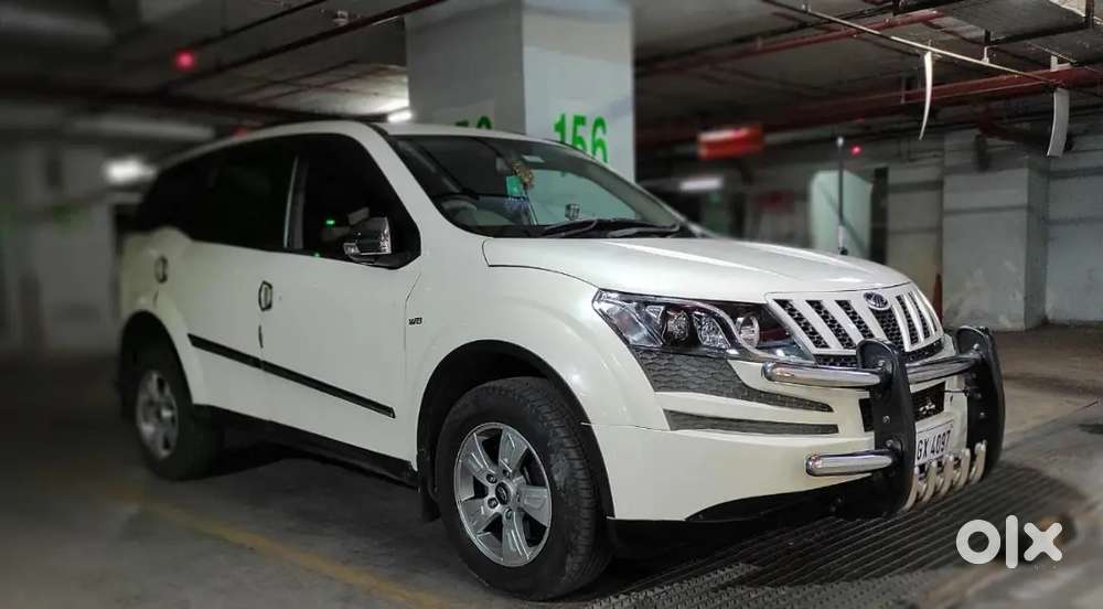 Mahindra Xuv500