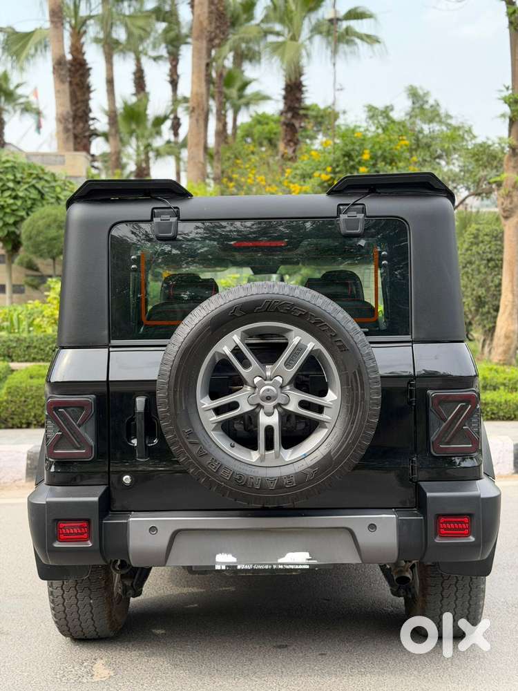 Mahindra Thar Lx Hard Top Diesel Mt Rwd, 2025, Diesel