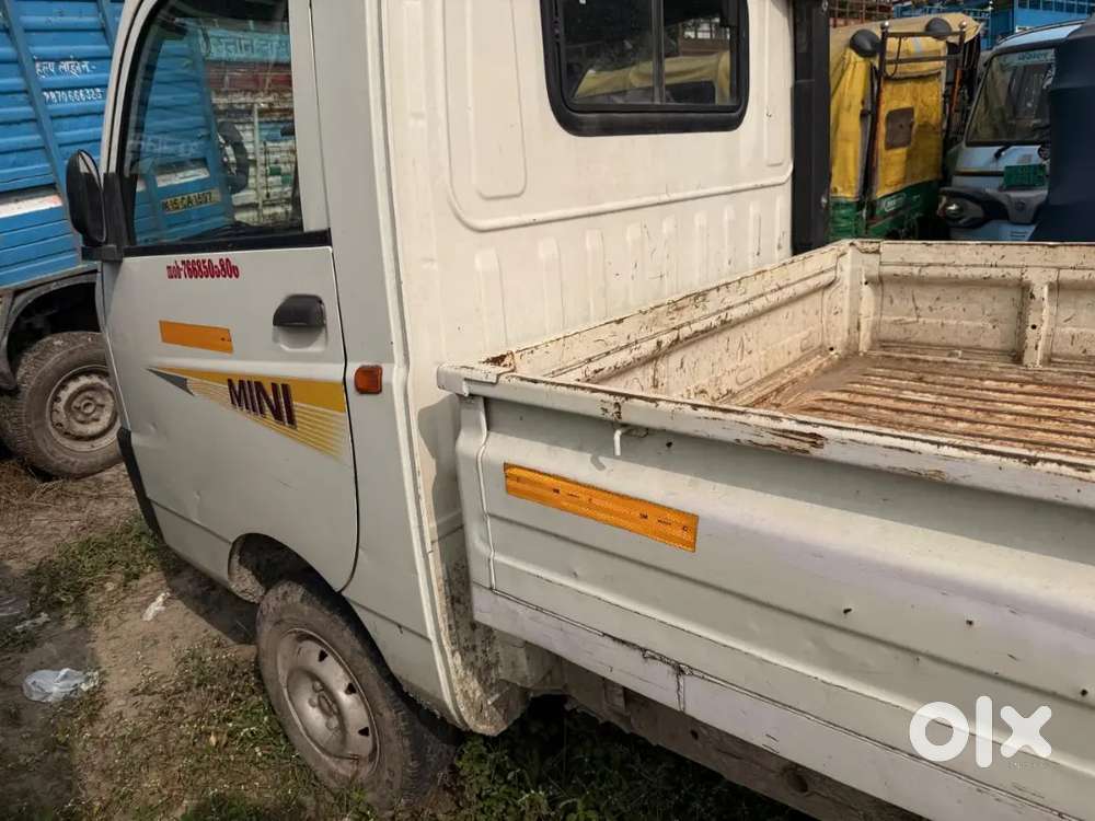Mahindra Supro 0.9 Vx 2023