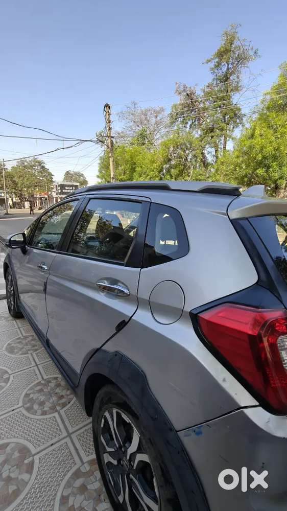 Honda Wr-v 1.5 Vx 2018