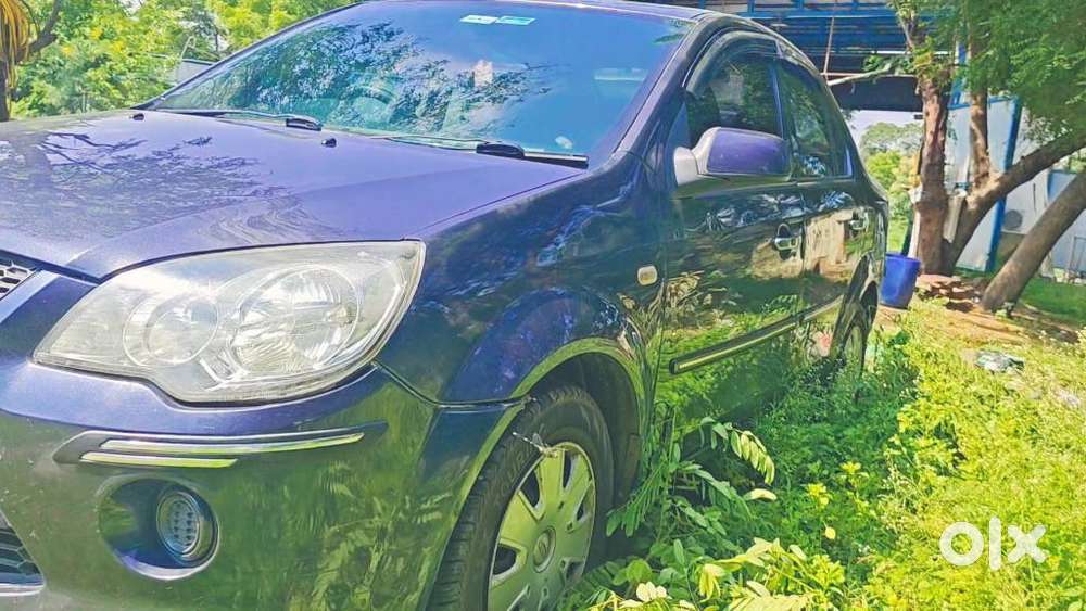 Ford Fiesta Classic 1.6 Sxi Duratec, 2011, Diesel