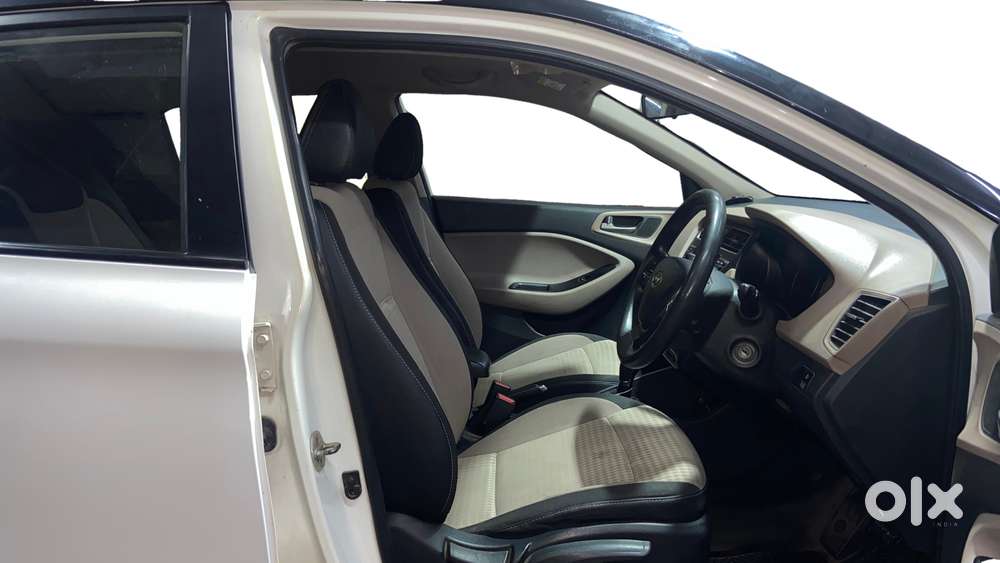 Hyundai Elite I20 1.2 Asta Cvt, 2018, Petrol