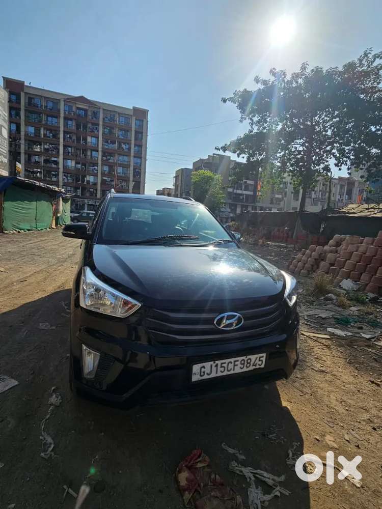 Hyundai Creta 2017 Diesel Well Maintained