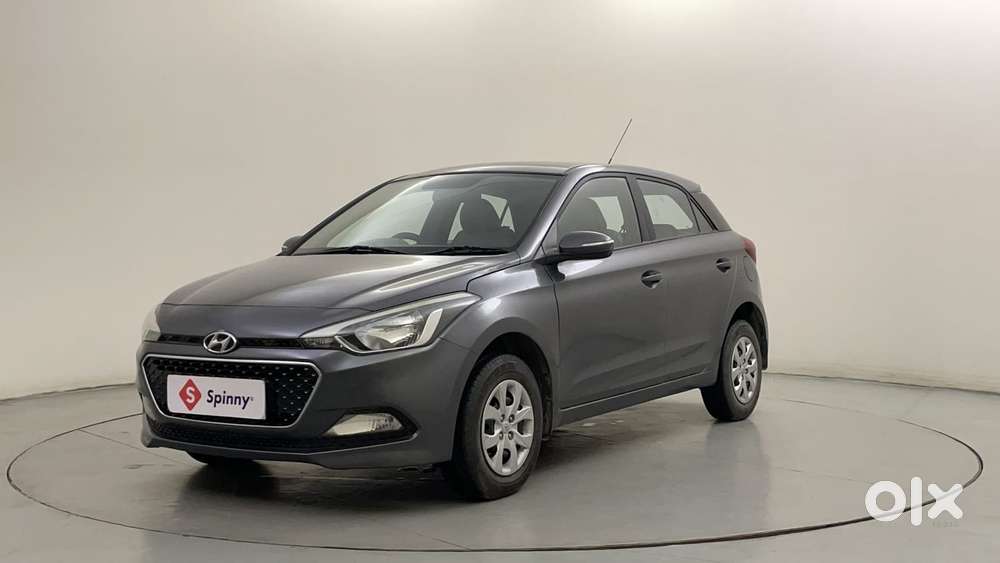 Hyundai Elite I20 [2018-2020] 1.4 Sportz Crdi, 2017, Diesel