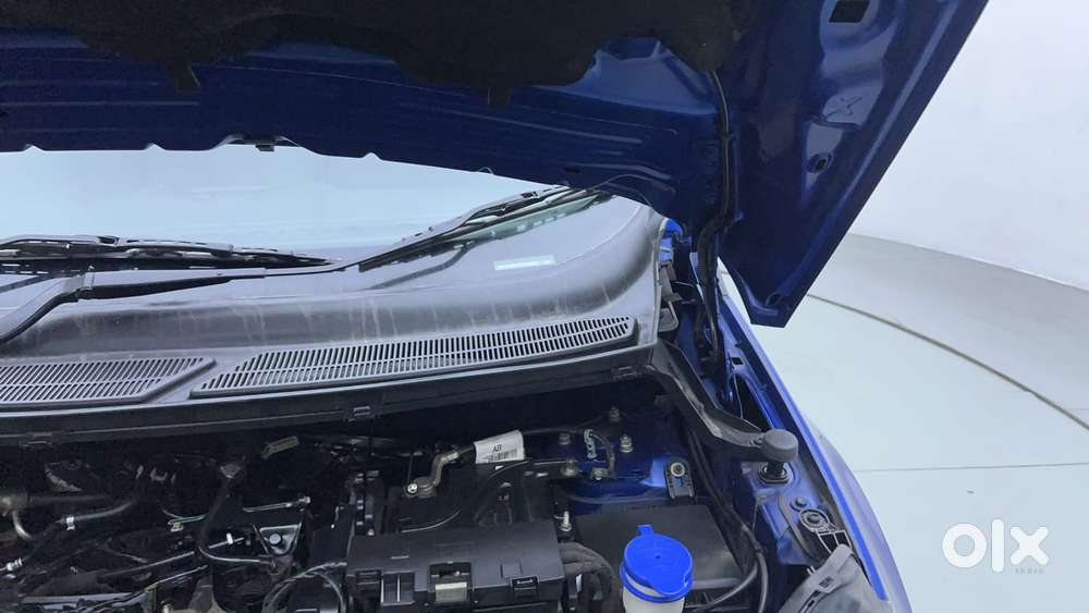 Ford Ecosport 1.5 Diesel Trend, 2018, Diesel
