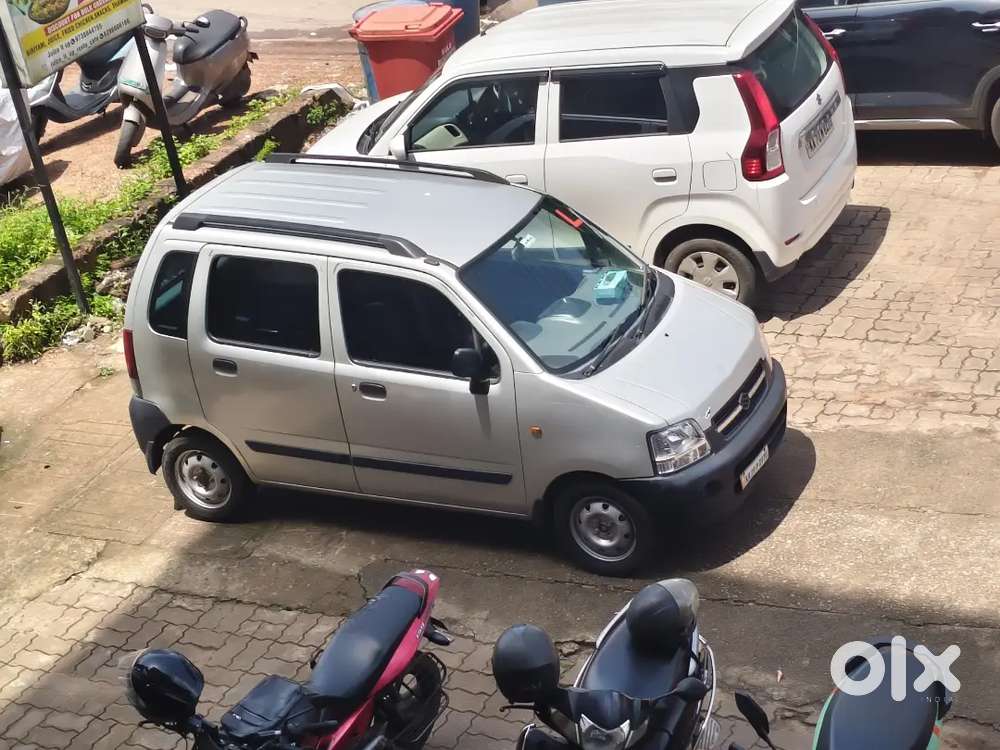 Maruti Suzuki Wagon R Lxi 2003