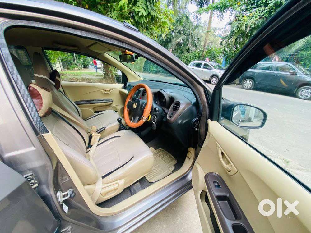 Honda Brio S Mt, 2013, Petrol