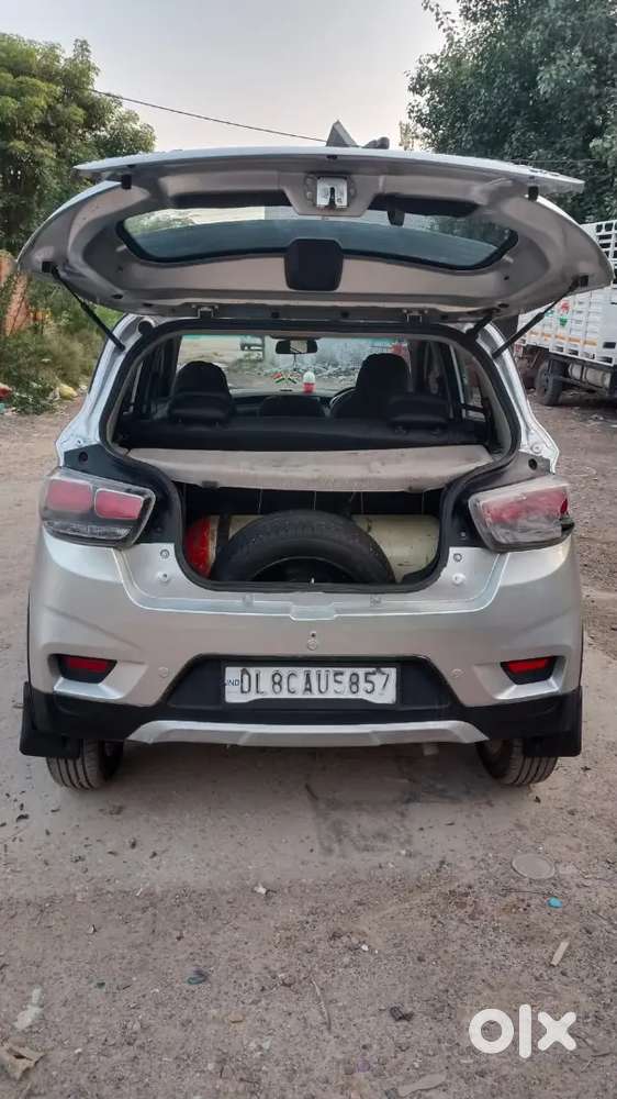 Mahindra Kuv100 Nxt 2018