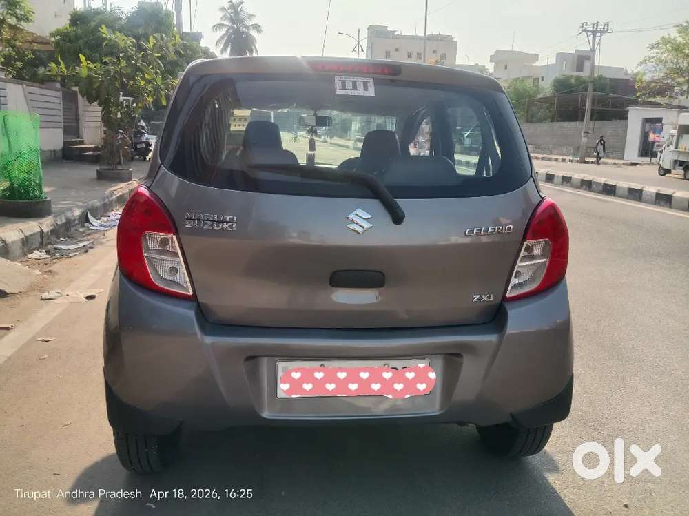 Maruti Suzuki Celerio 2017 Petrol 74000 Km Driven