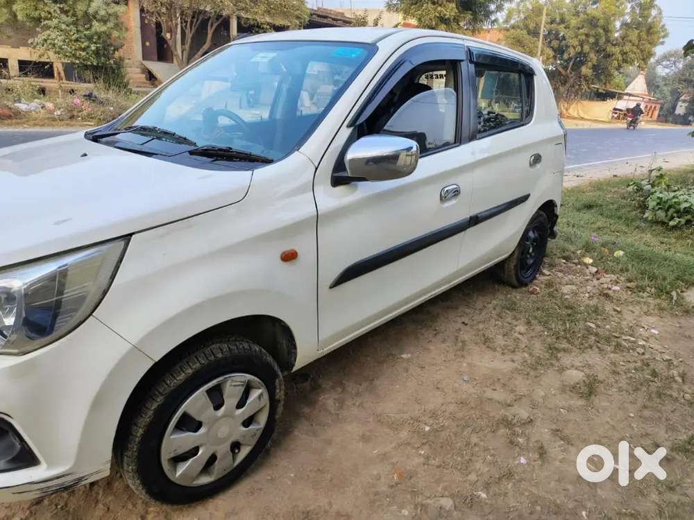 2nd Maruti Alto 2016 Vxi