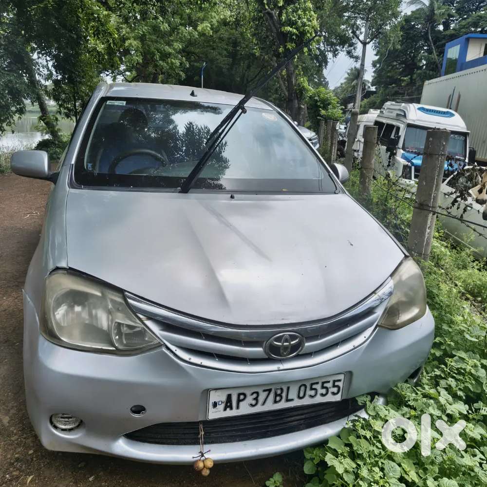 Toyota Etios Diesel Manual 2011