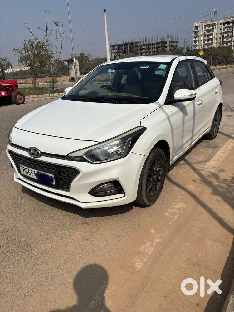 Hyundai Elite I20 2019 Cng & Hybrids Good Condition