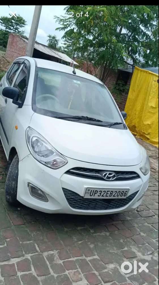 Hyundai I10 1.1 Sportz 2012
