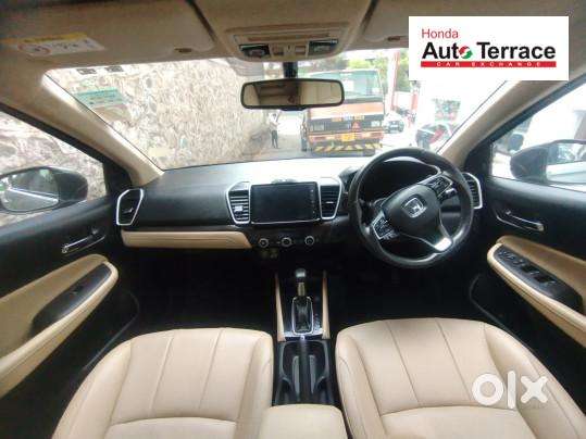Honda City 1.5 Zx I-vtec Mt, 2021, Petrol