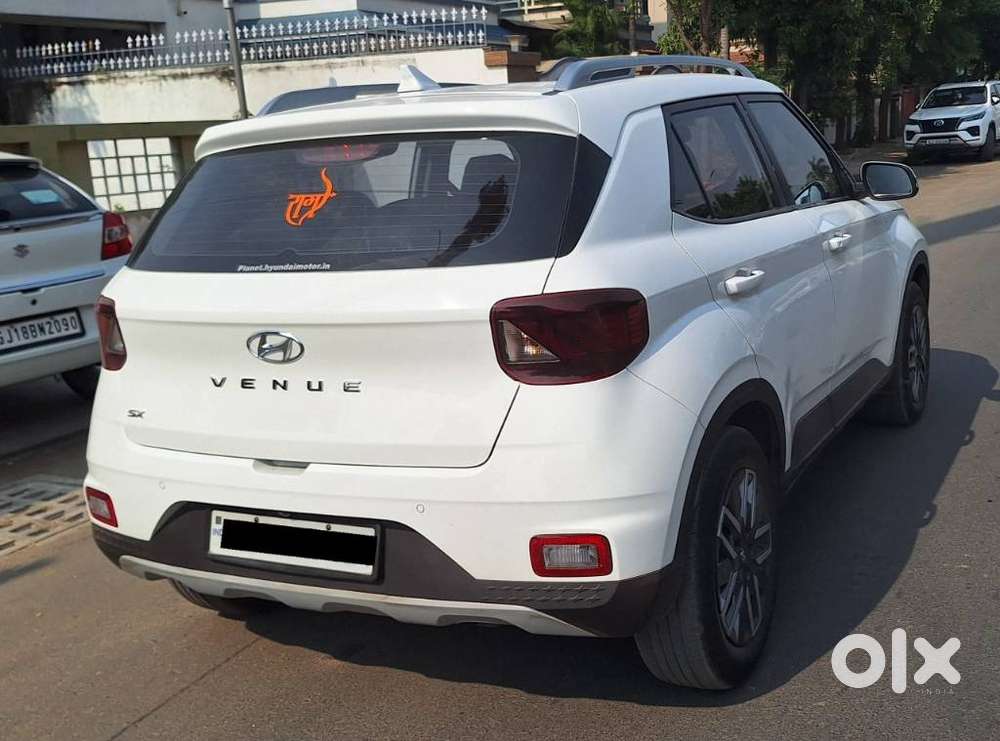 Hyundai Venue Sx Diesel, 2021, Diesel