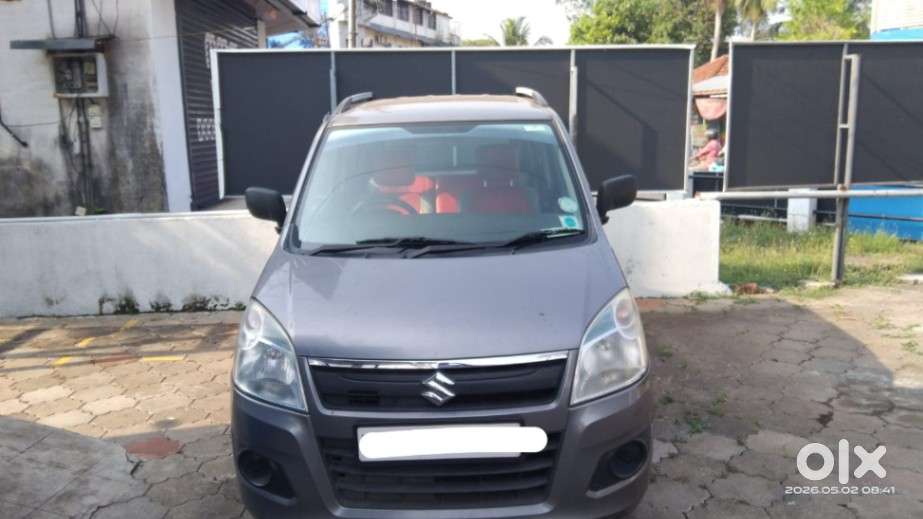 Maruti Suzuki Wagon R Lxi, 2014, Petrol