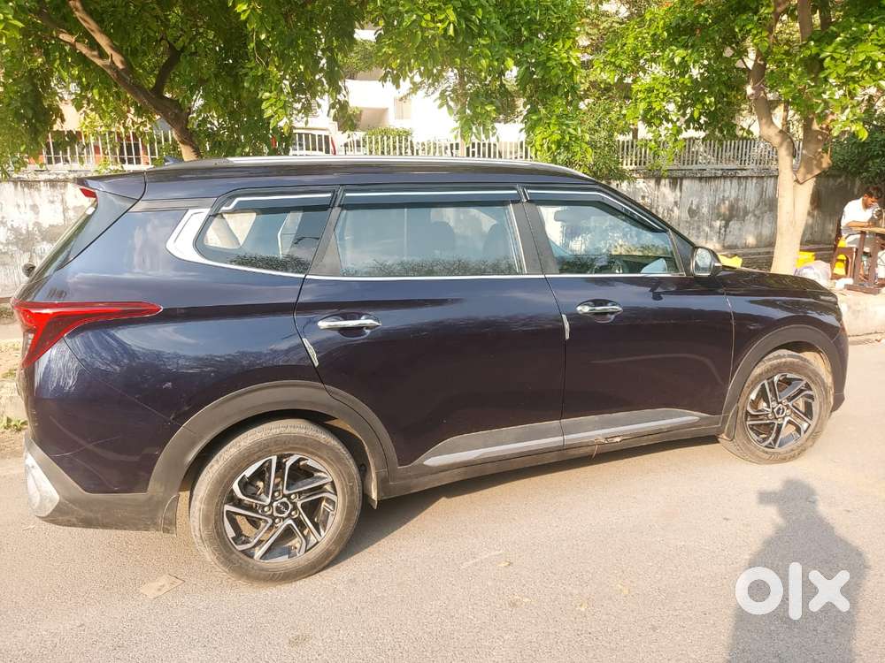 Kia Carens 1.5 Luxury Plus Turbo Dct, 2022, Petrol