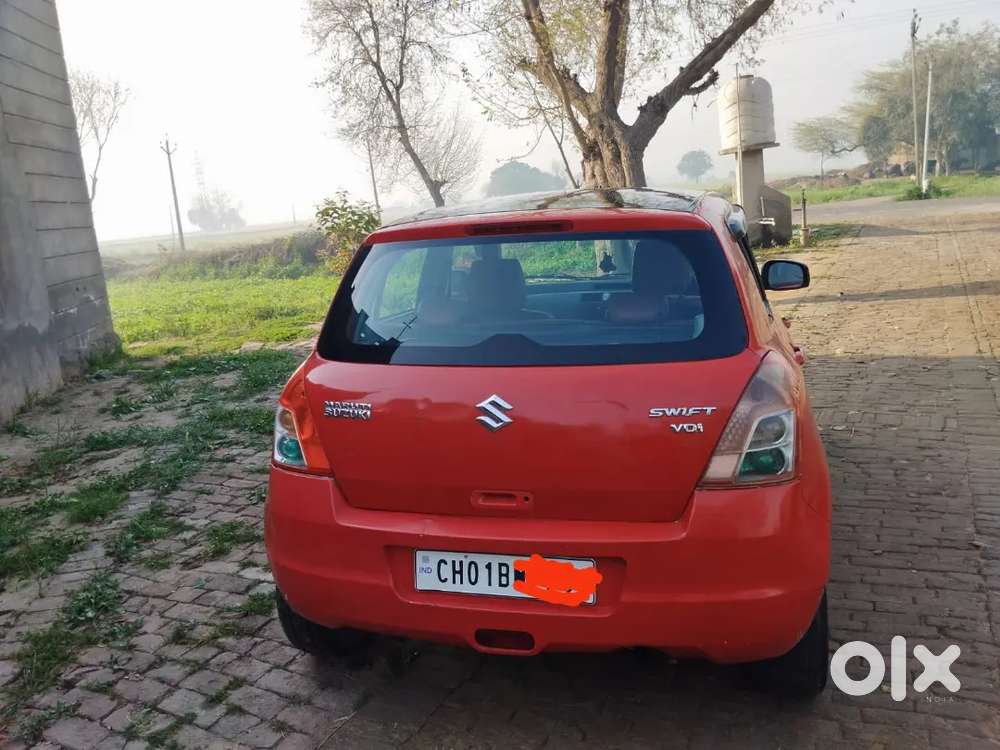 Maruti Suzuki Swift Vdi 2007 Diesel 2027 Tak Passing