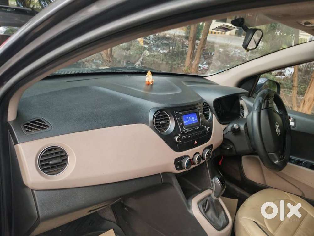 Hyundai Grand I10 2013-2016 Asta, 2015, Petrol