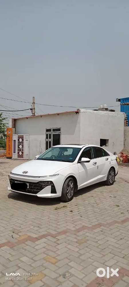 Hyundai New Verna 2023 Petrol 55500 Km Driven