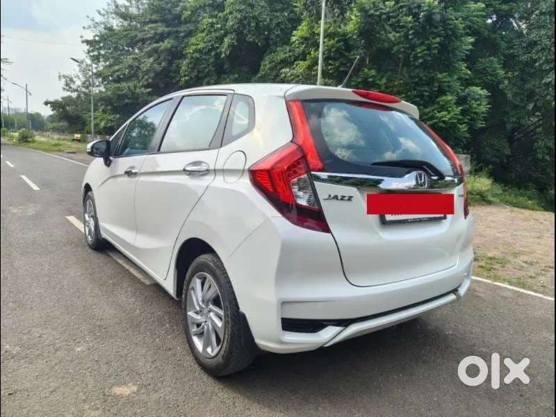 Honda Jazz 1.2 Zx Cvt I-vtec, 2021, Petrol