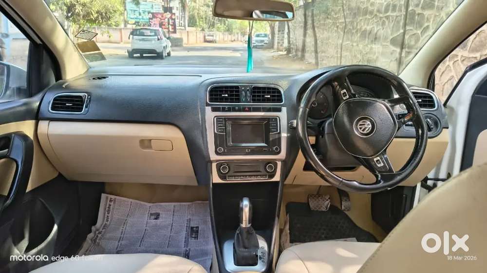 Volkswagen Ameo 2017