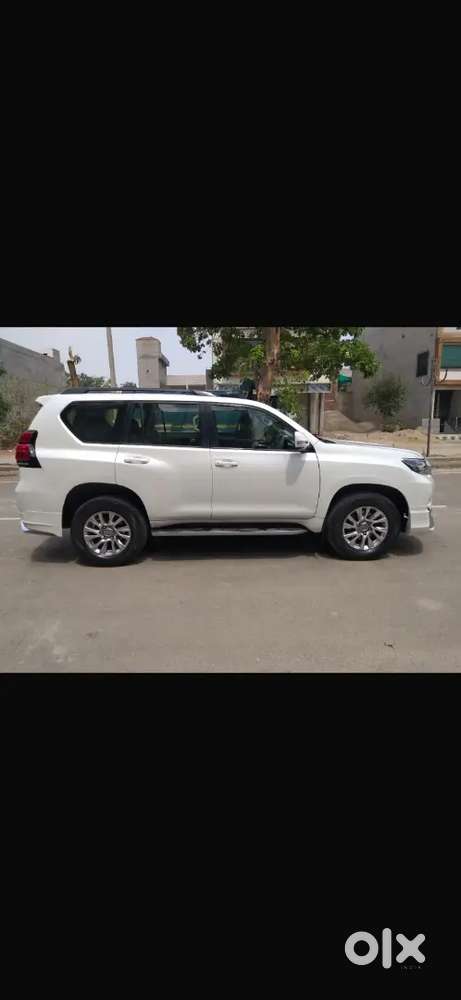 Toyota Land Cruiser Prado 2012