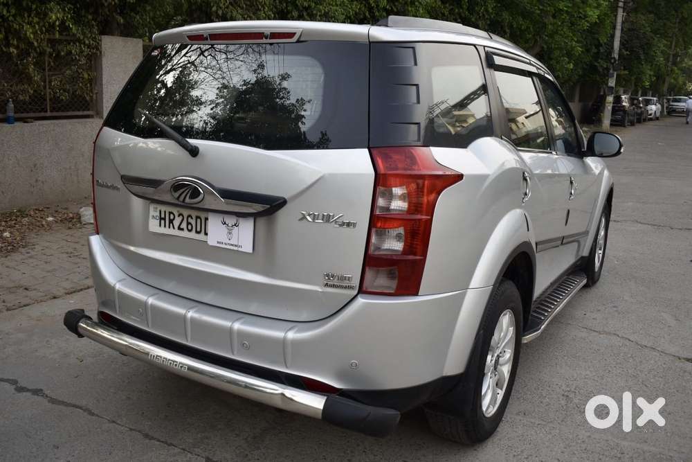 Mahindra Xuv500 At W10 Fwd, 2017, Diesel