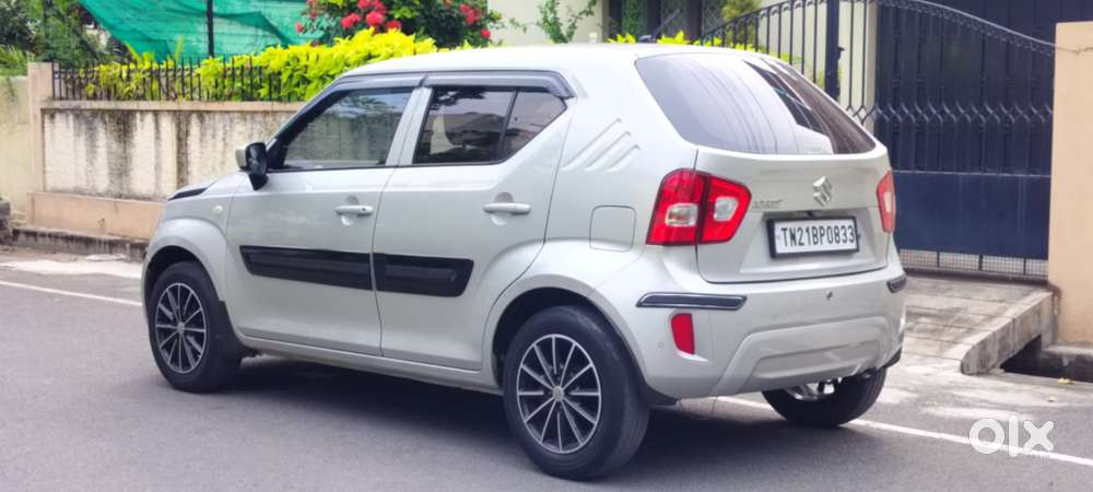 Maruti Suzuki Ignis 1.3 Sigma, 2021, Petrol