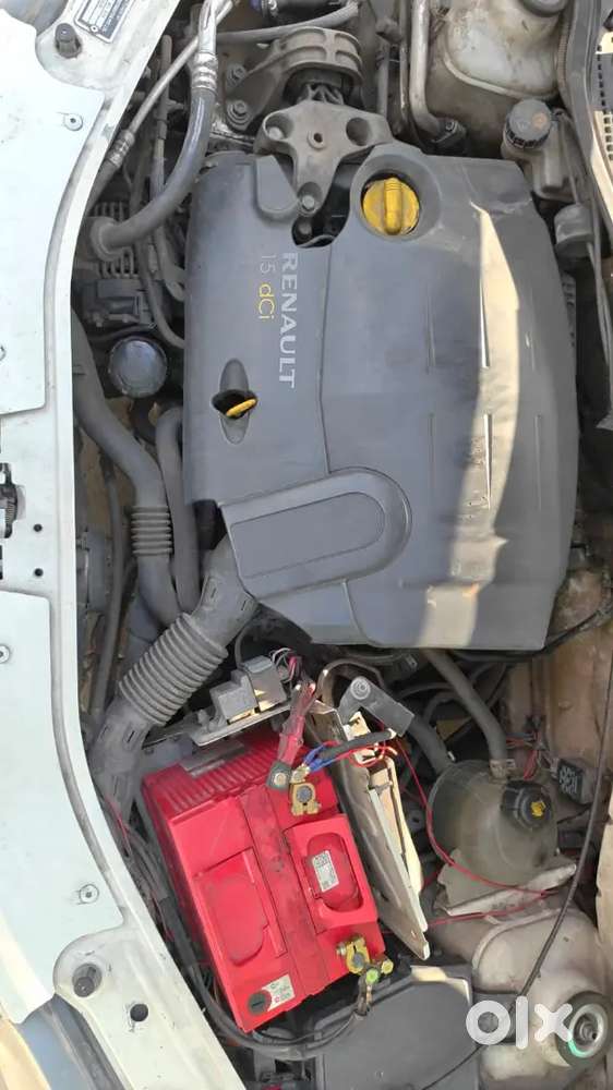Mahindra Verito D4 2012 Diesel Manual