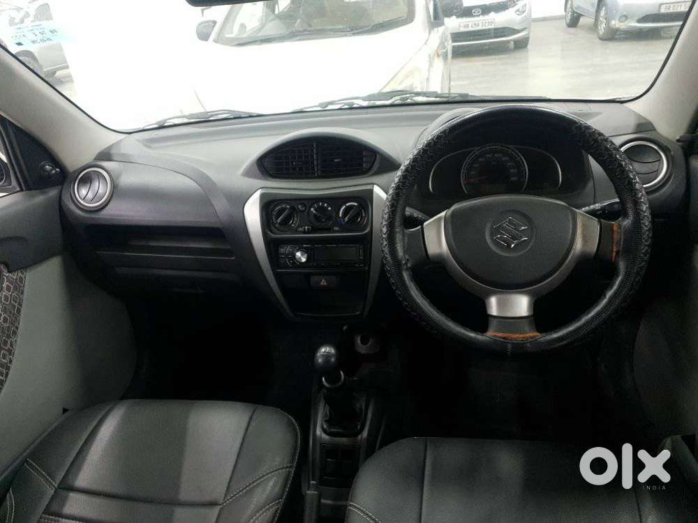 Maruti Suzuki Alto 800, 2018, Petrol