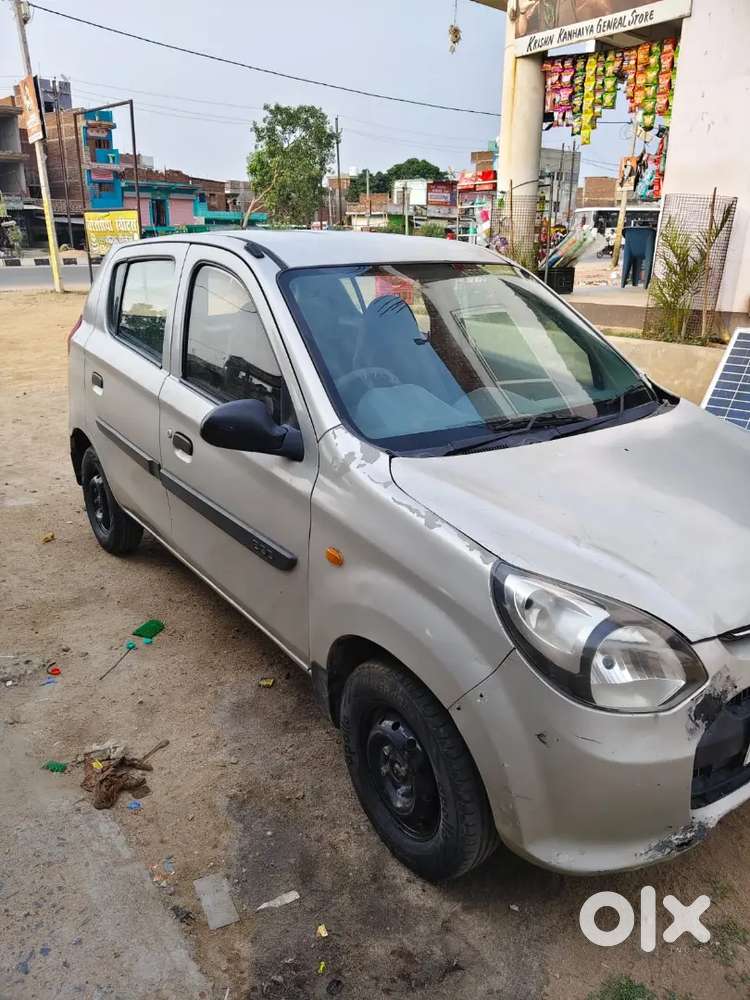 Maruti Suzuki Alto 2013