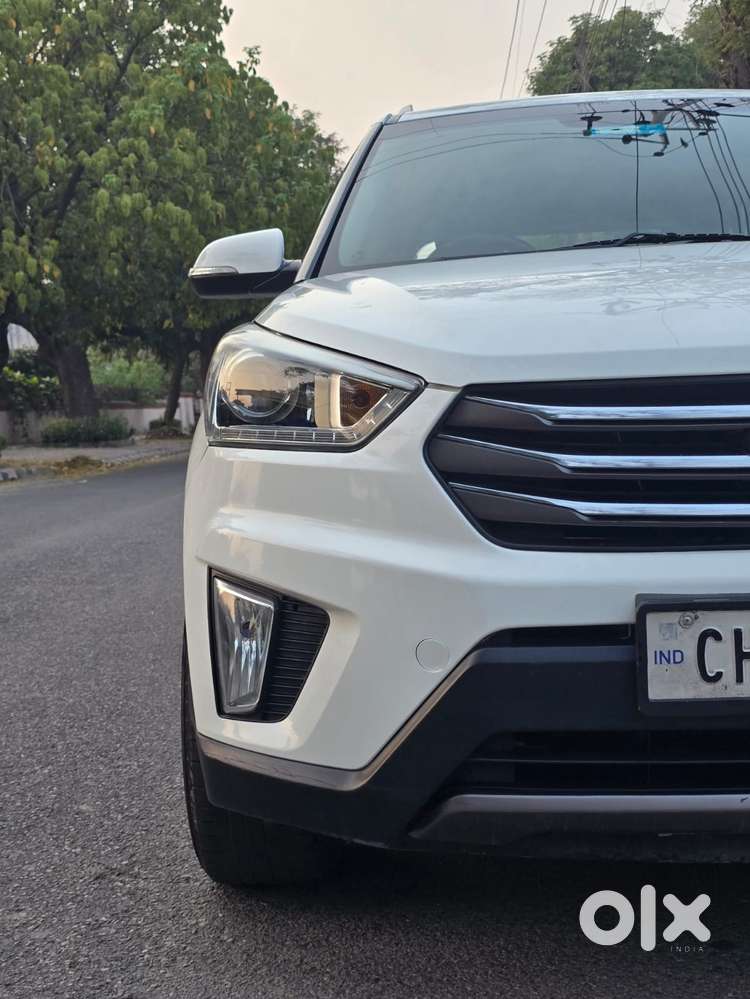 Hyundai Creta 1.6 Sx, 2017, Diesel