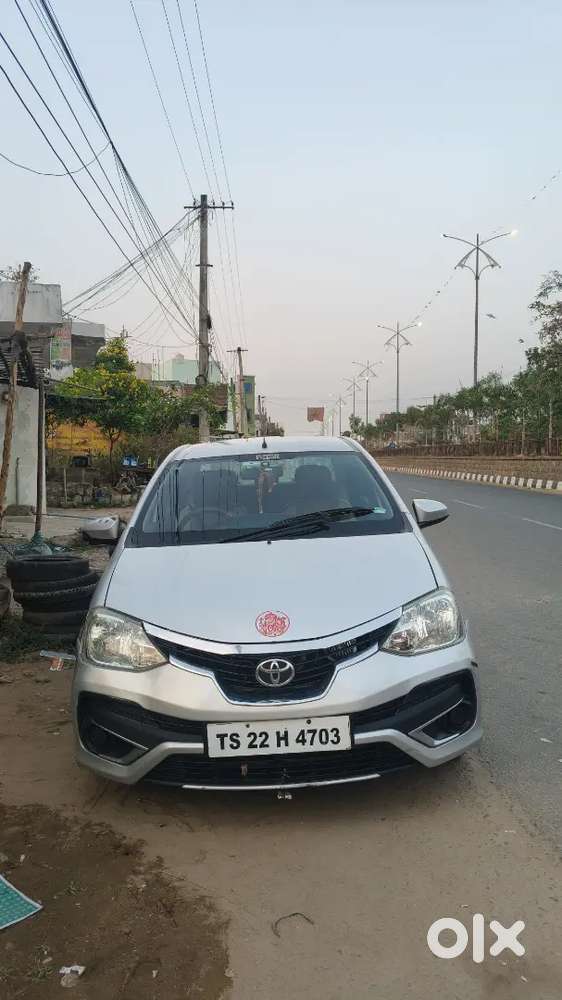 Toyota Etios Diesel 2015