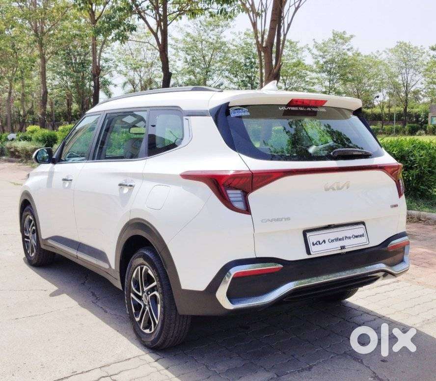 Kia Carens 1.4 Luxury Plus 6 Str, 2023, Petrol