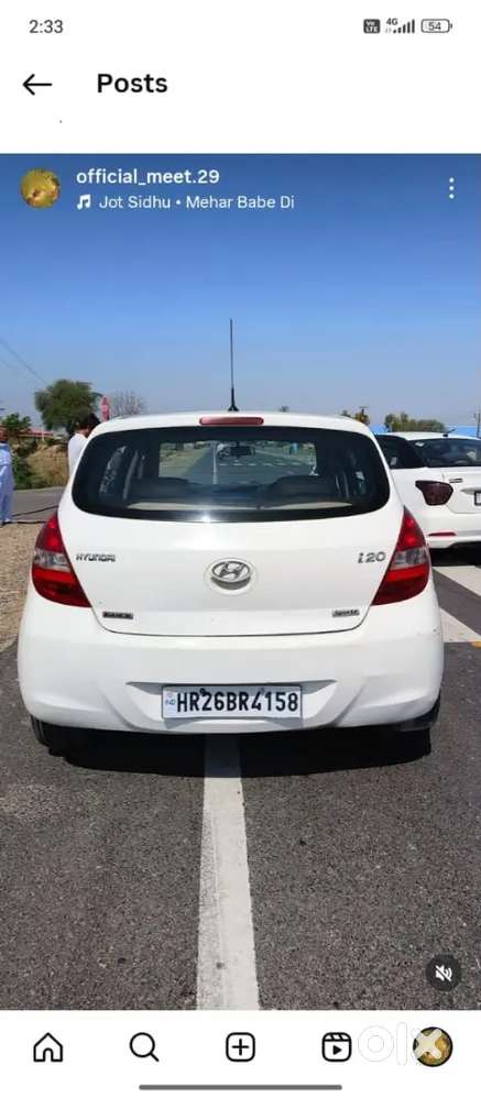 Hyundai New I20 2012