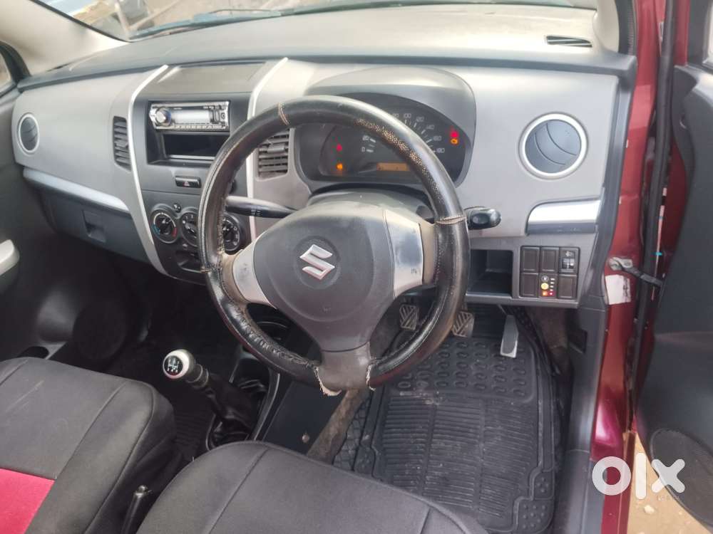 Maruti Suzuki Wagon R Lxi Cng, 2012, Petrol