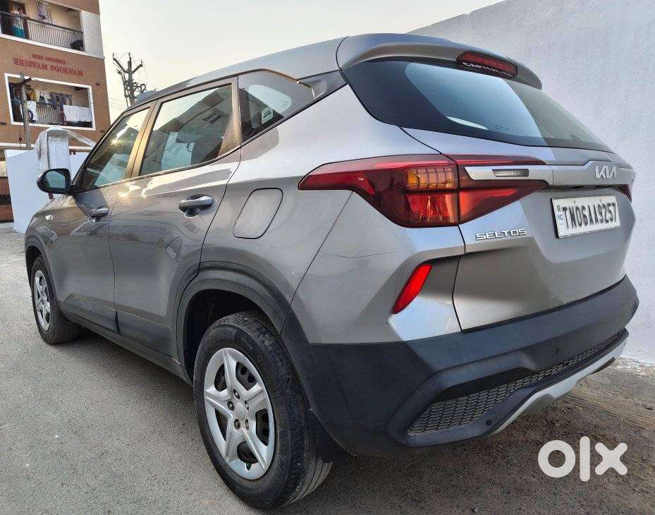 Kia Seltos Htk D, 2021, Diesel
