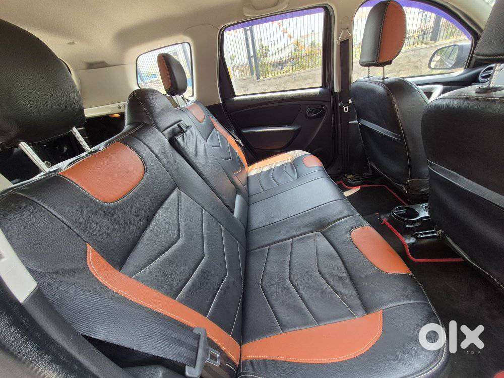 Renault Duster Petrol Rxs, 2020, Petrol