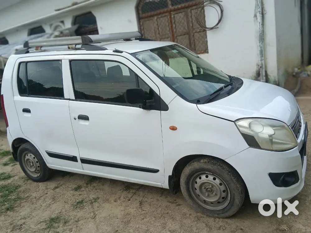 Maruti Suzuki Wagon R 2017