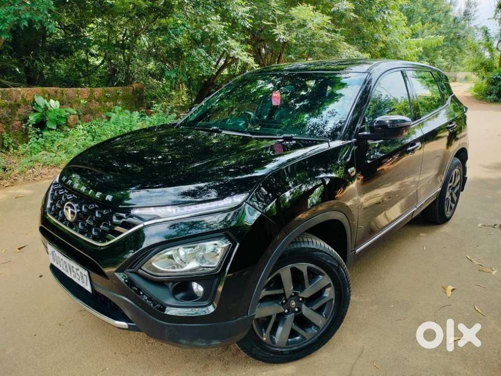 Tata Harrier Xza Plus At, 2022, Diesel
