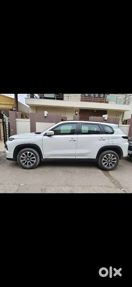 Maruti Suzuki Grand Vitara 2023 Hybrid Manual
