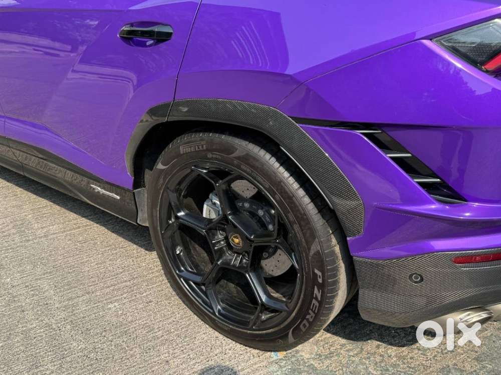 Lamborghini Urus Performante Twin Turbo, 2024, Petrol