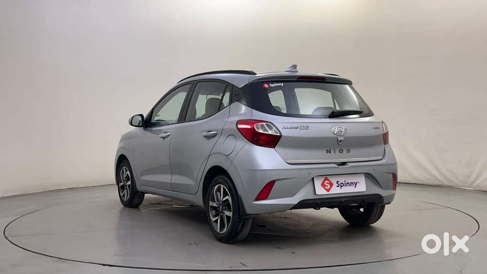 Hyundai Grand I10 Nios Asta 1.2 Kappa Vtvt, 2021, Petrol