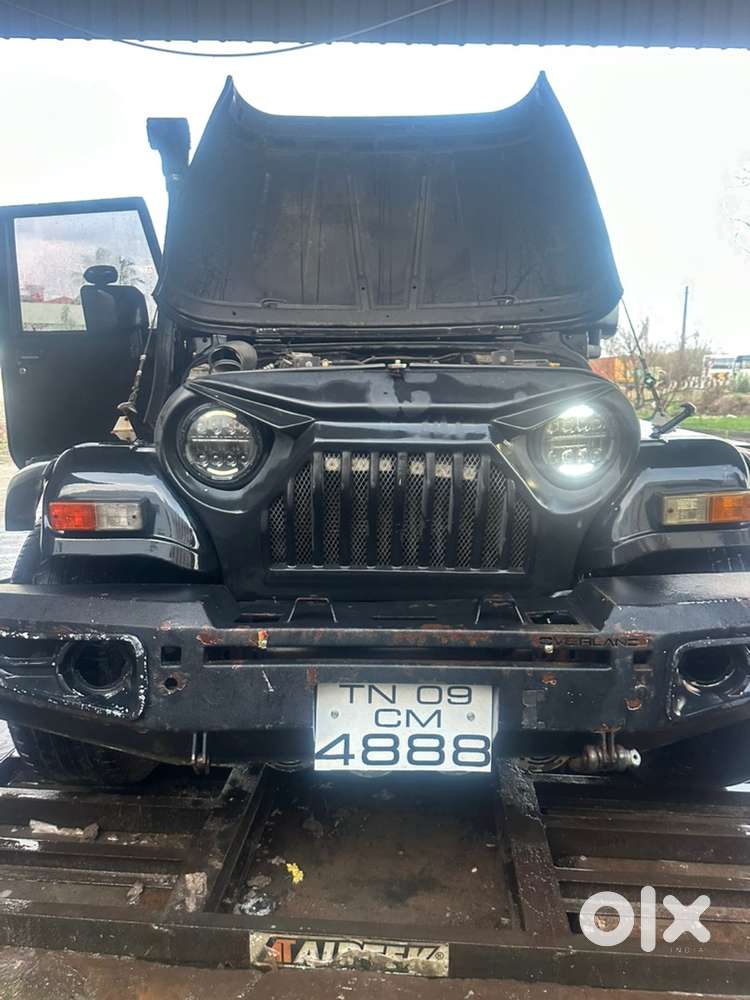 Mahindra Thar Diesel 2018