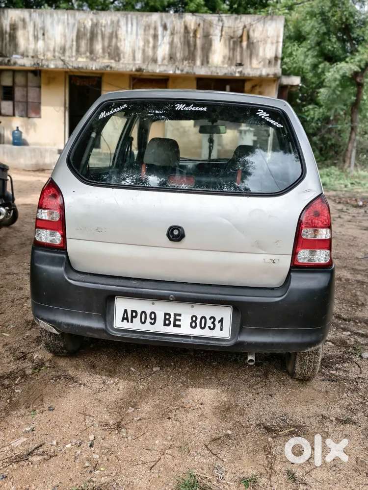 Maruti Suzuki Alto 2006