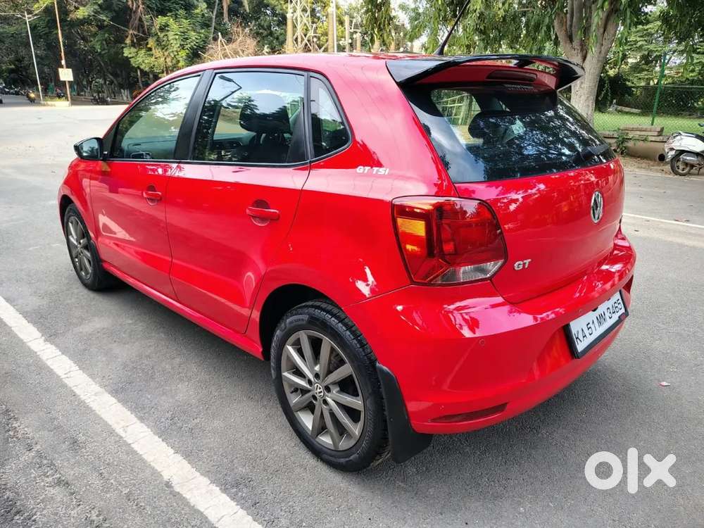 Volkswagen Polo 1.2 Gt Tsi, 2018, Petrol