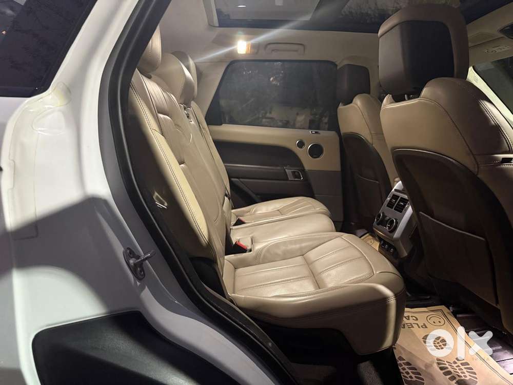 Land Rover Range Sport Hse, 2022, Petrol